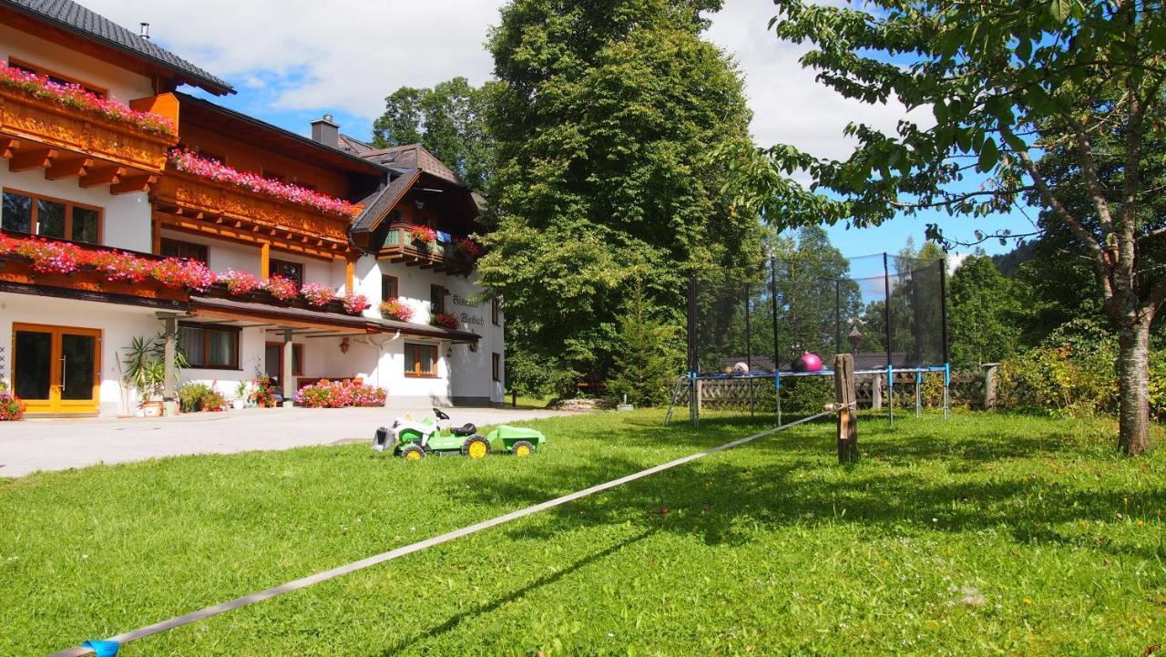 Appartements Wiesbach Ramsau am Dachstein Esterno foto