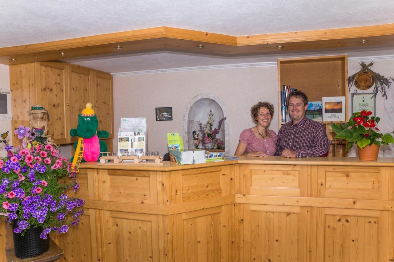Appartements Wiesbach Ramsau am Dachstein Esterno foto
