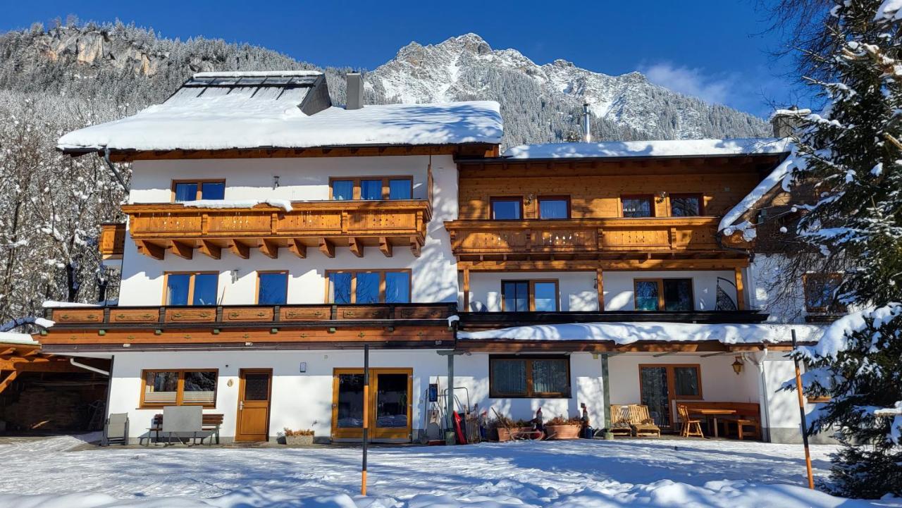 Appartements Wiesbach Ramsau am Dachstein Esterno foto