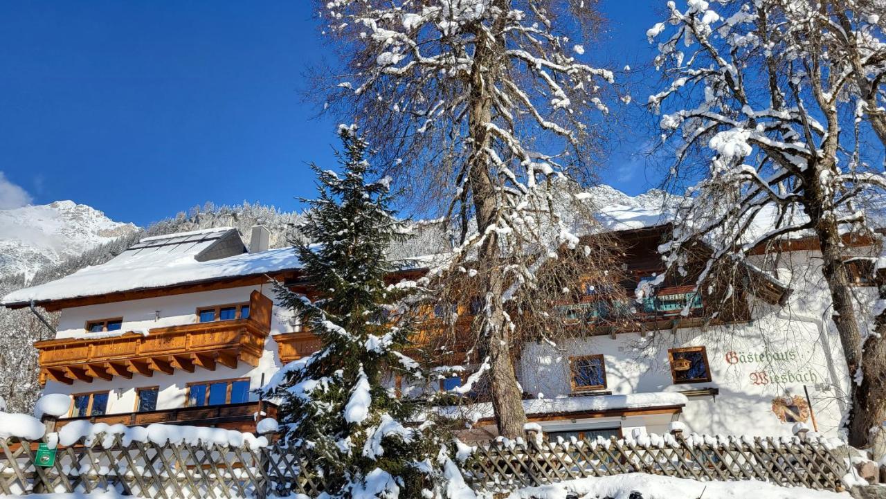 Appartements Wiesbach Ramsau am Dachstein Esterno foto