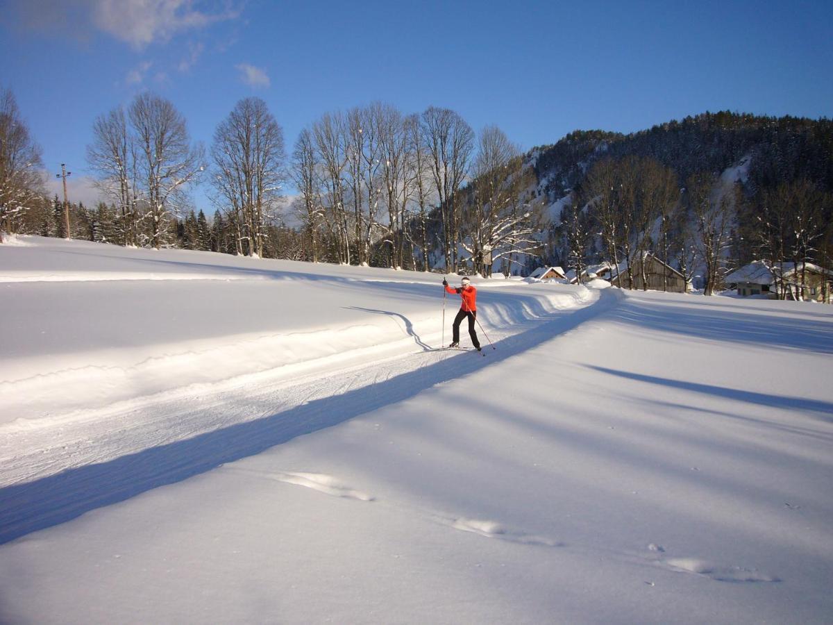 Appartements Wiesbach Ramsau am Dachstein Esterno foto
