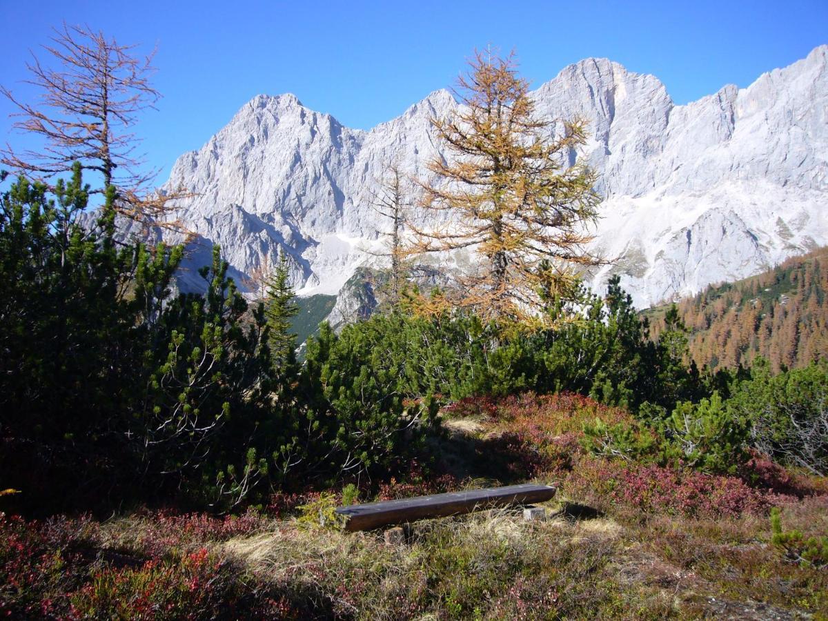 Appartements Wiesbach Ramsau am Dachstein Esterno foto