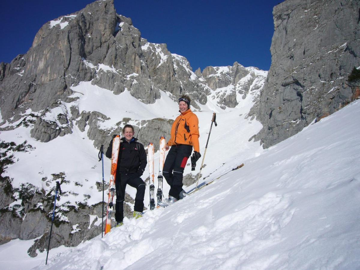 Appartements Wiesbach Ramsau am Dachstein Esterno foto